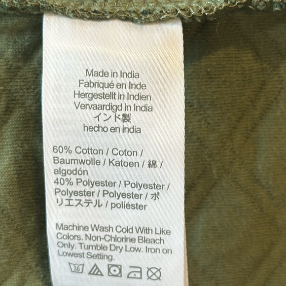 J.Crew women’s sweater sweatshirt size 3X - Picture 7 of 7